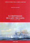 La battaglia di Capo Teulada 27-28 novembre 1940