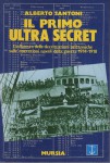 il primo ultra secret l'influenza delle decrittazioni britanniche sulle operazioni navali della guerra 1914-1918