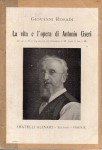 La vita e l'opera di Antonio Ciseri