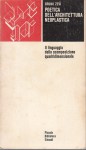 Poetica dell'architettura neoplastica il linguaggio della scomposizione quadrimensionale