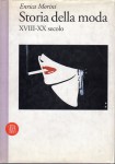 Storia della moda XVIII-XX
