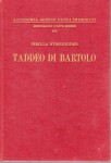Taddeo Di Bartolo prefazione di Enzo Carli
