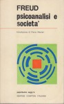 Psicoanalisi e società