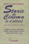 Storie di cinema e d'altro raccontate a Margherita d'Amico