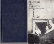 I racconti del caminetto narratori toscani del '800