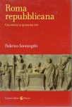 Roma repubblicana una storia in quaranta vite