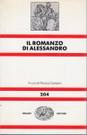 Il romanzo di Alessandro