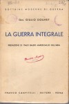 La guerra integrale prefazione di Italo Balbo
