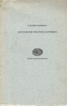David Hume politico e storico