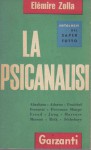 La psicanalisi