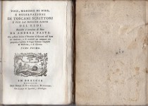 Voci maniere di dire e osservazioni di Toscani scrittori e per la maggior parte del Redi raccolte e correlate di note
