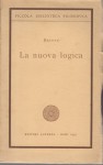 La nuova logica