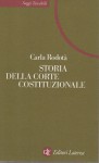 Storia della corte costituzionale