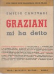 Graziani mi ha detto