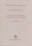 Giorenali del settecento fra Granducato e legazioni