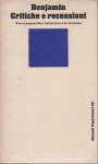 Critiche e recensioni tra avanguardia e letteratura di consumo