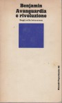 Avanguardia e rivoluzione saggi sulla letteratura