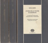Storia delle teorie economiche