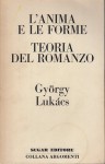 L'anima e le forme Teoria del romanzo