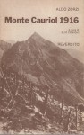 Monte Cauriol 1916