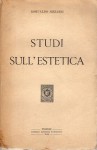 STUDI SULL'ESTETICA