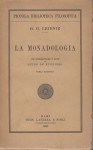 LA MONADOLOGIA