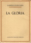 LA GLORIA. Tragedia