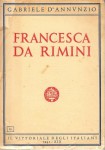 FRANCESCA DA RIMINI (Tragedia)