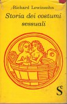 STORIA DEI COSTUMI SESSUALI