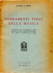 FONDAMENTI FISICI DELLA MUSICA