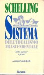 SISTEMA DELL' IDEALISMO TRASCENDENTALE