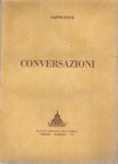 CONVERSAZIONI