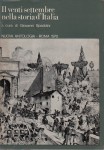IL VENTI SETTEMBRE NELLA STORIA D'ITALIA