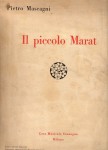 IL PICCOLO MARAT  Canto e piano