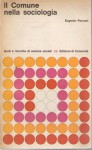 IL COMUNE NELLA SOCIOLOGIA