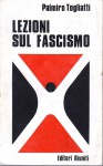 LEZIONI SUL FASCISMO