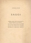 SAGGI