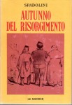 AUTUNNO DEL RISORGIMENTO