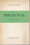 PSICOLOGIA. Scuole di psicologia moderna