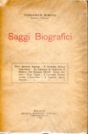 SAGGI BIOGRAFICI