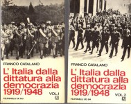 L'ITALIA DALLA DITTATURA ALLA DEMOCRAZIA 1919-1948