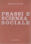 PRASSI E SCIENZA SOCIALE