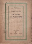 UN UOMO UN PARTIGIANO