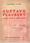 GUSTAVO FLAUBERT nella vita e nell'arte