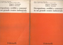 OCCUPAZIONE, REDDITI E CONSUMI IN UN GRANDE CENTRO INDUSTRIALE