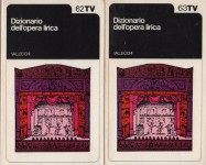 Dizionario dell'opera lirica