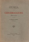 STORIA DI CERCEMAGGIORE (BENEVENTO)
