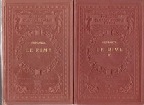 LE RIME introduzione e note di Egidio Bellorini