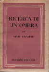 RICERCA DI UN'OMBRA