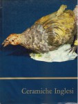 CERAMICHE INGLESI (Faenze, ceramiche, grès, porcellane)